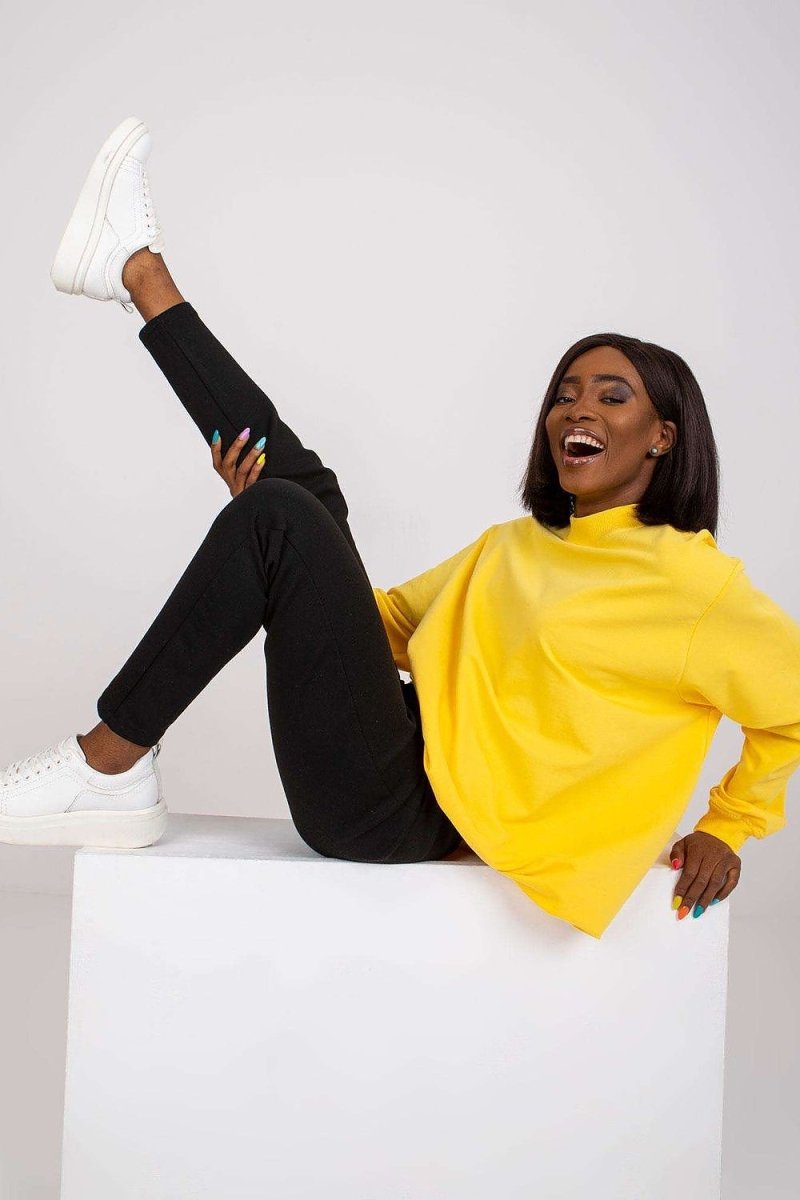 Minimalist Crewneck Sweatshirt - Model 169746 - BFG | wowstore.live - Wow Store