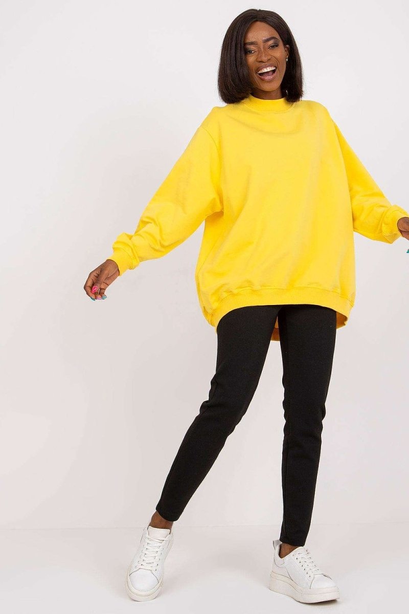 Minimalist Crewneck Sweatshirt - Model 169746 - BFG | wowstore.live - Wow Store