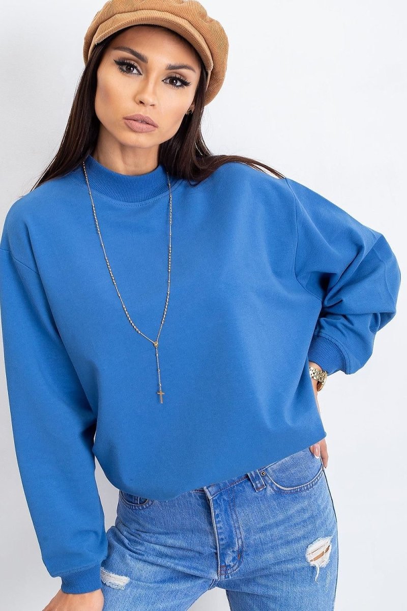 Minimalist Crewneck Sweatshirt - Model 169746 - BFG | wowstore.live - Wow Store
