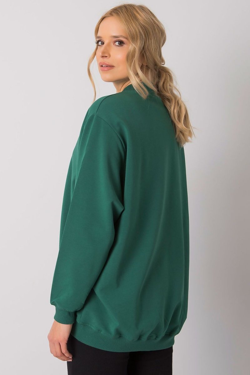 Minimalist Crewneck Sweatshirt - Model 169746 - BFG | wowstore.live - Wow Store