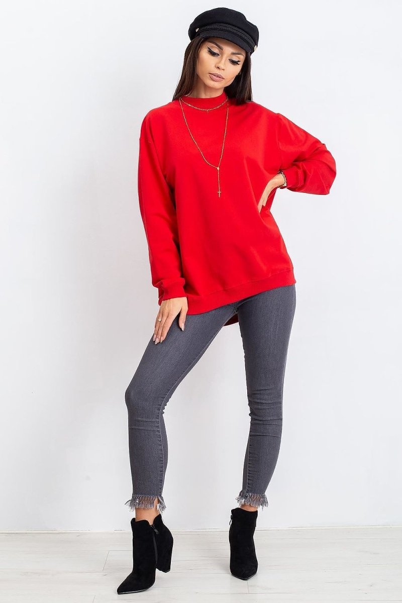 Minimalist Crewneck Sweatshirt - Model 169746 - BFG | wowstore.live - Wow Store