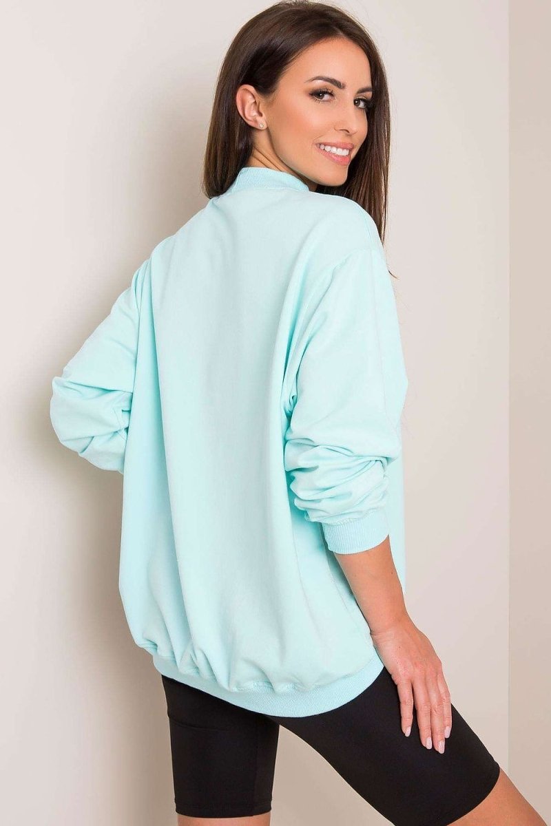 Minimalist Crewneck Sweatshirt - Model 169746 - BFG | wowstore.live - Wow Store