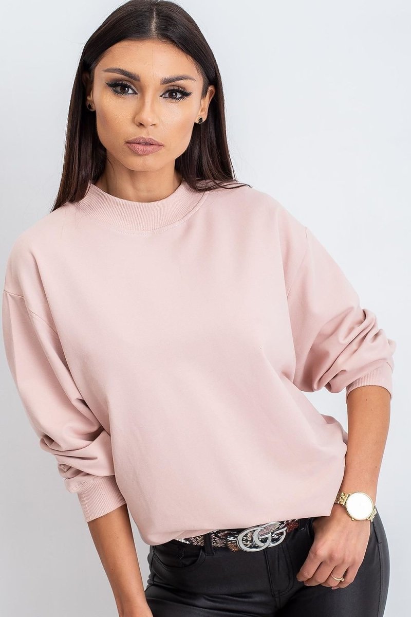 Minimalist Crewneck Sweatshirt - Model 169746 - BFG | wowstore.live - Wow Store