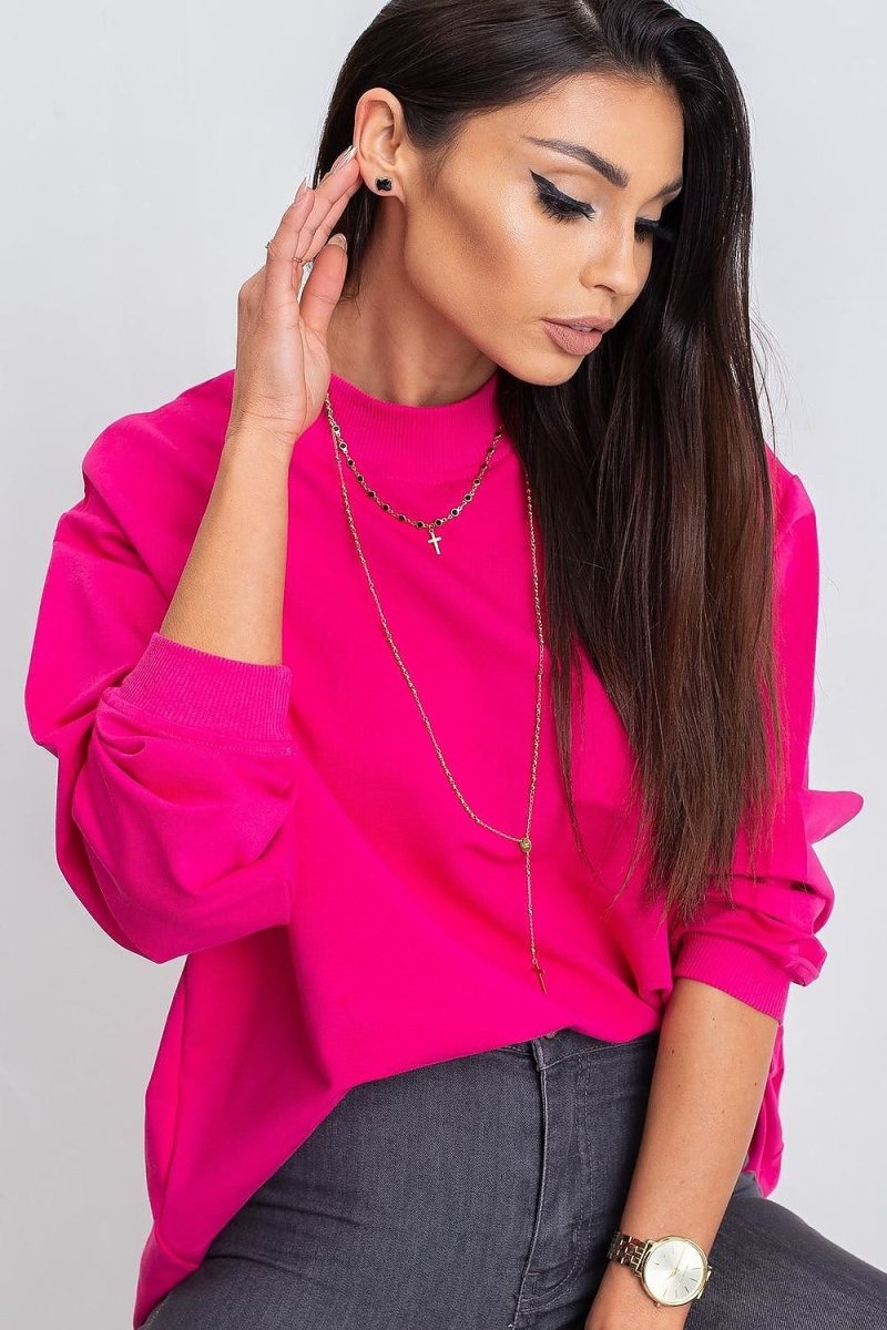 Minimalist Crewneck Sweatshirt - Model 169746 - BFG | wowstore.live - Wow Store