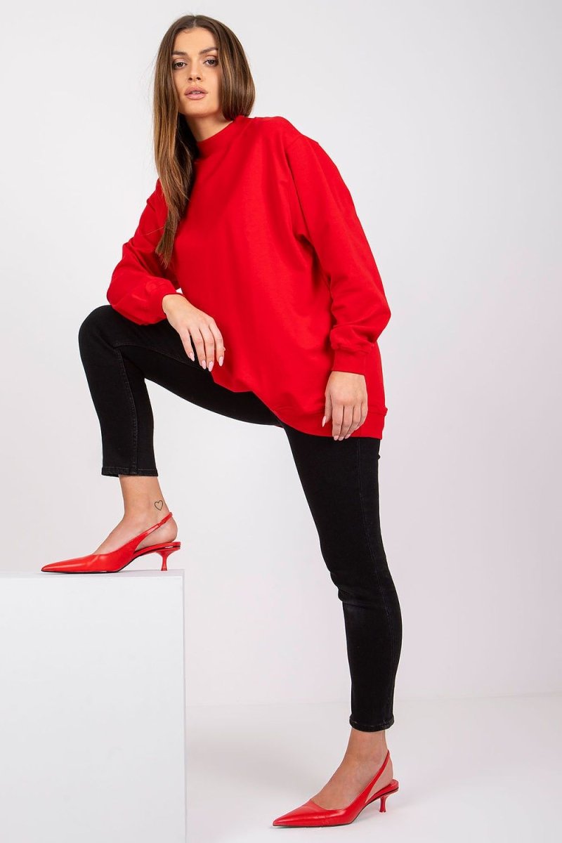 Minimalist Crewneck Sweatshirt - Model 169746 - BFG | wowstore.live - Wow Store