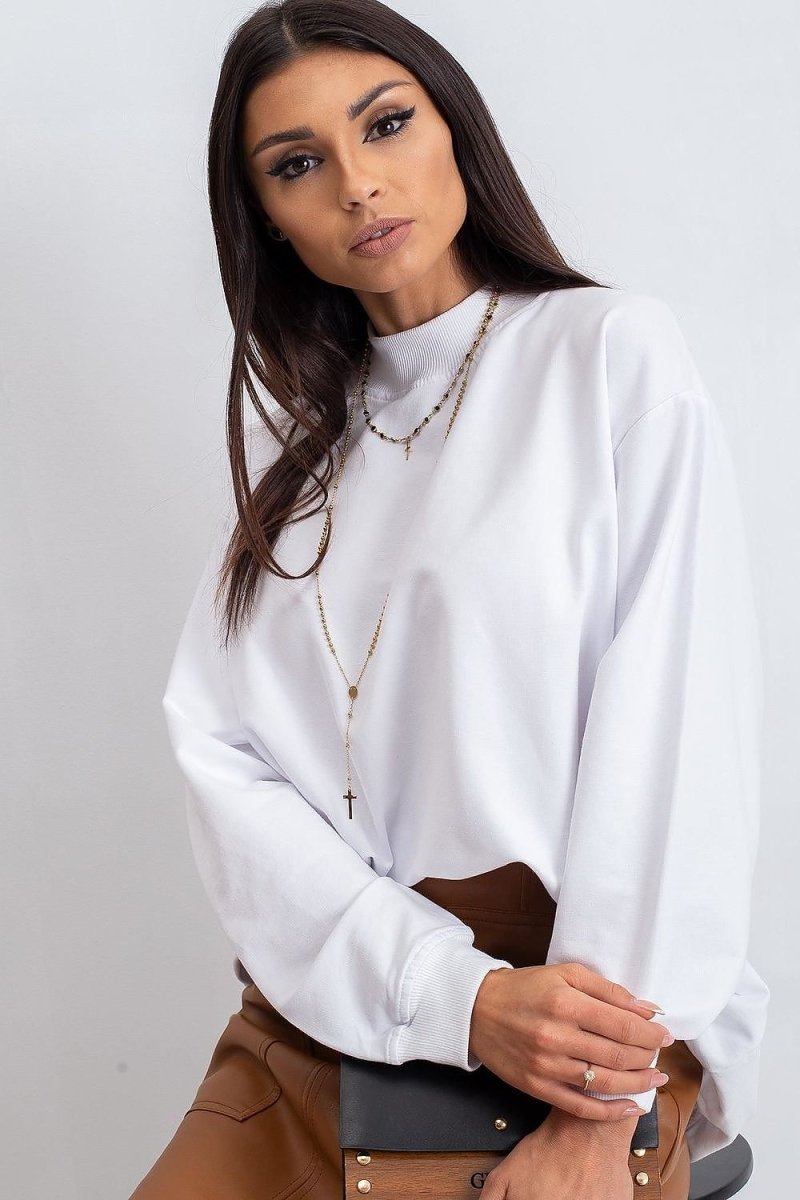Minimalist Crewneck Sweatshirt - Model 169746 - BFG | wowstore.live - Wow Store