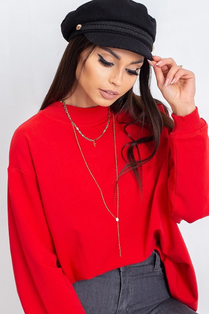 Minimalist Crewneck Sweatshirt - Model 169746 - BFG | wowstore.live - Wow Store