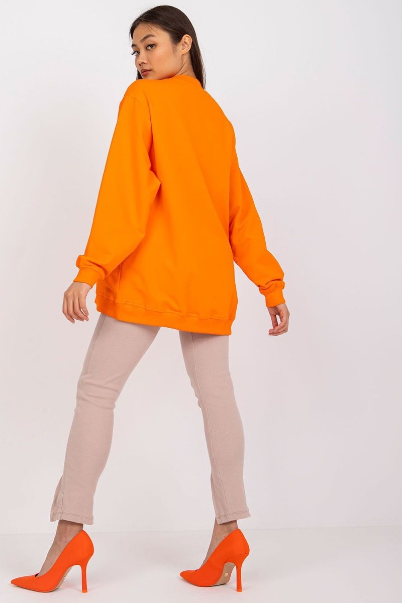 Minimalist Crewneck Sweatshirt - Model 169746 - BFG | wowstore.live - Wow Store
