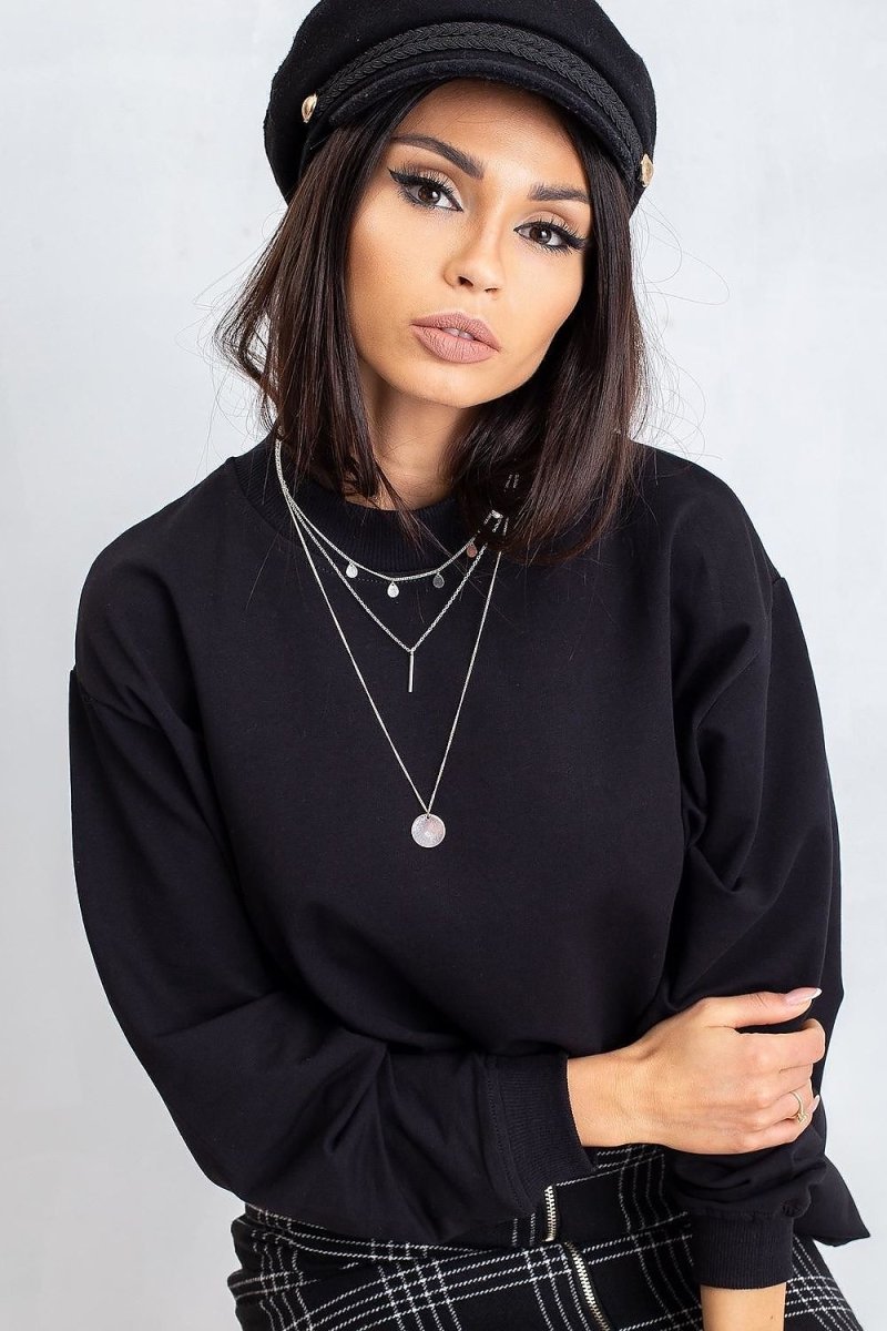 Minimalist Crewneck Sweatshirt - Model 169746 - BFG | wowstore.live - Wow Store