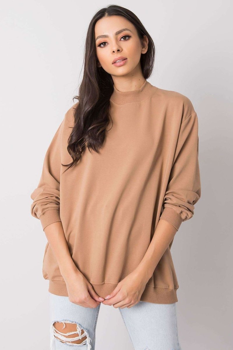 Minimalist Crewneck Sweatshirt - Model 169746 - BFG | wowstore.live - Wow Store