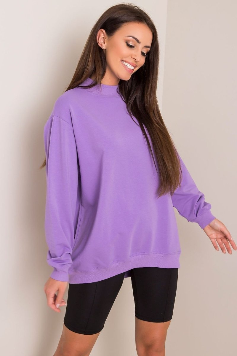 Minimalist Crewneck Sweatshirt - Model 169746 - BFG | wowstore.live - Wow Store