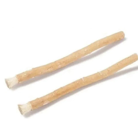 Miswak Tooth Cleaning Stick - Natural Arak Wood Oral Hygiene | WOW Store - Wow Store