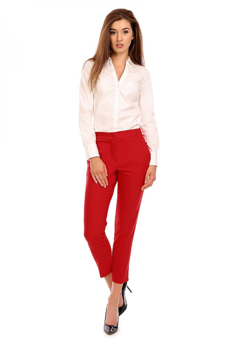 Model 118957 Cabba Women's Tailored Trousers | wowstore.live - Wow Store