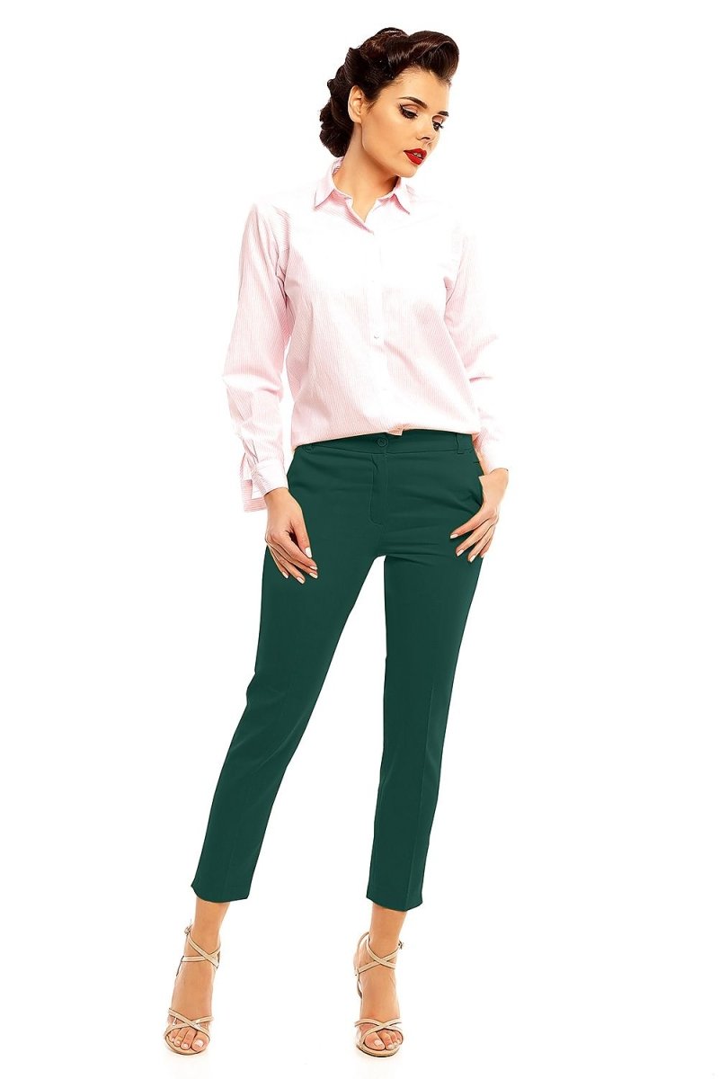Model 118957 Cabba Women's Tailored Trousers | wowstore.live - Wow Store