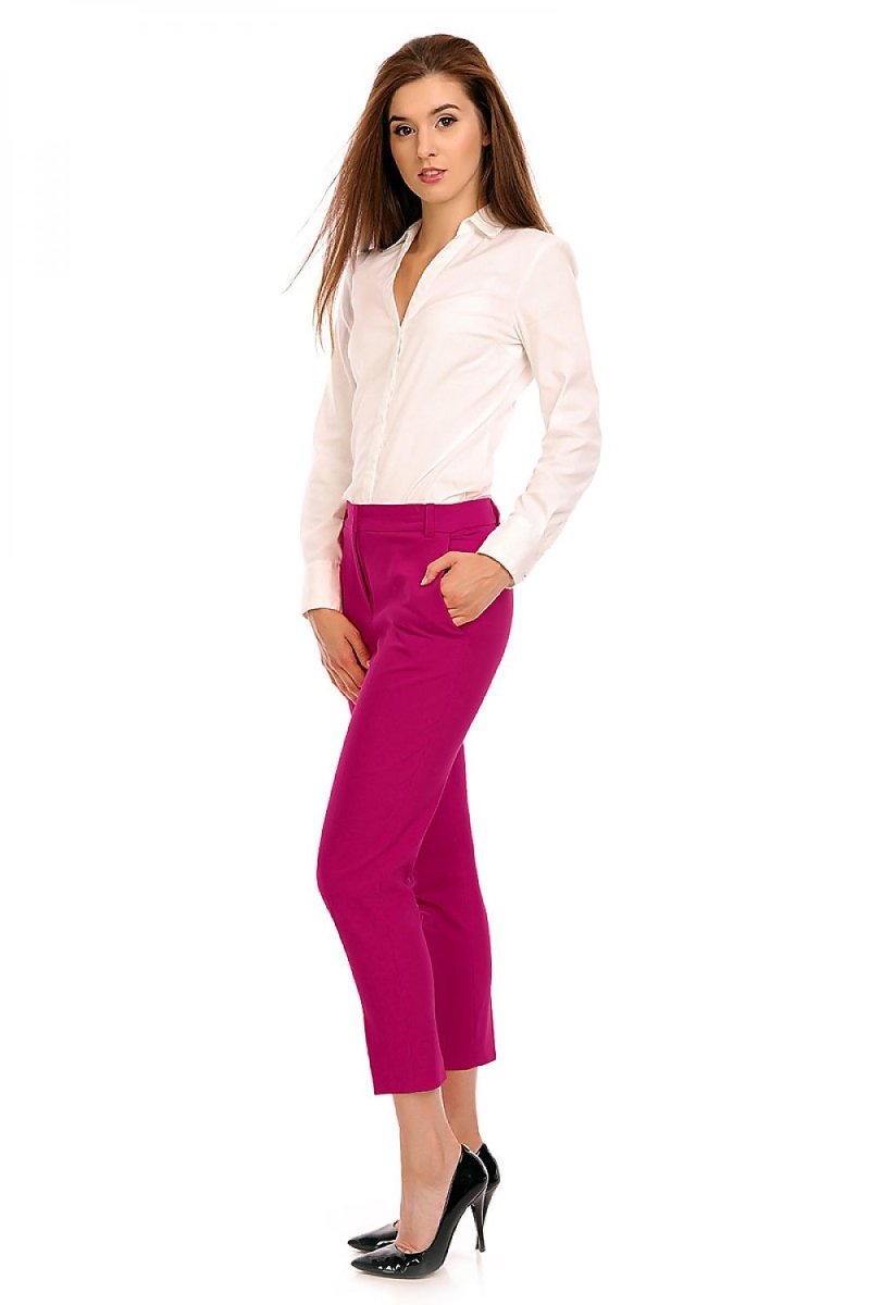 Model 118957 Cabba Women's Tailored Trousers | wowstore.live - Wow Store