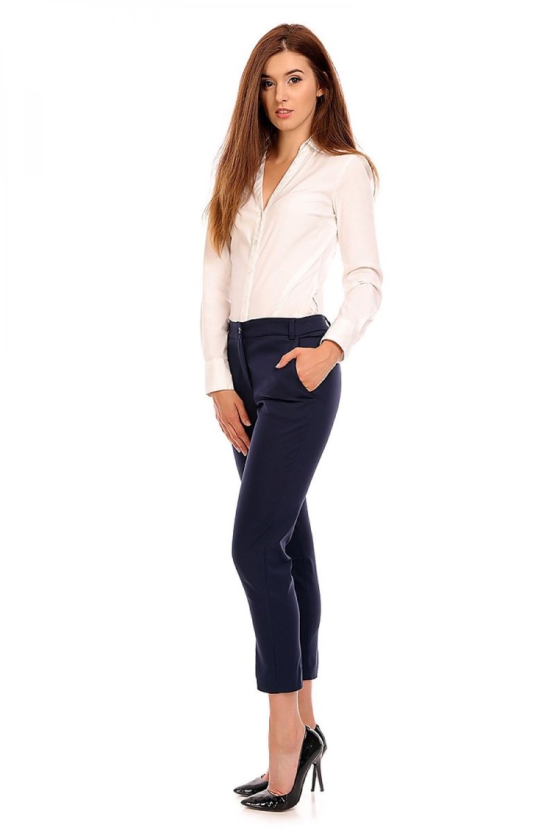 Model 118957 Cabba Women's Tailored Trousers | wowstore.live - Wow Store