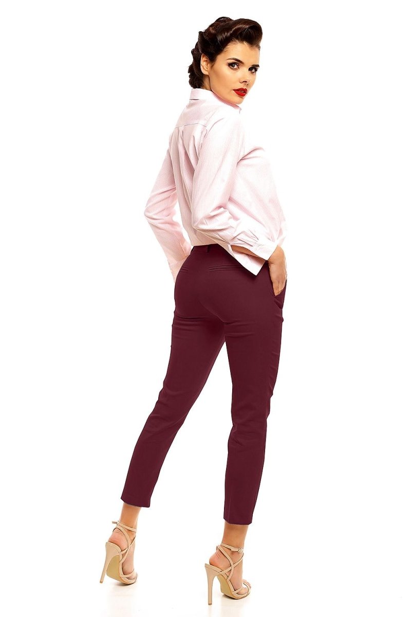 Model 118957 Cabba Women's Tailored Trousers | wowstore.live - Wow Store