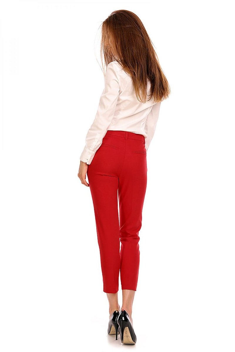 Model 118957 Cabba Women's Tailored Trousers | wowstore.live - Wow Store