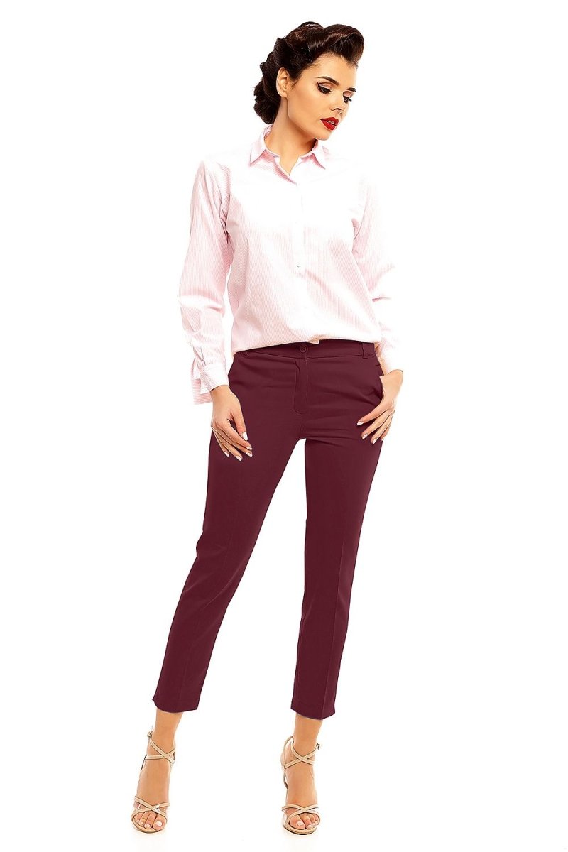 Model 118957 Cabba Women's Tailored Trousers | wowstore.live - Wow Store