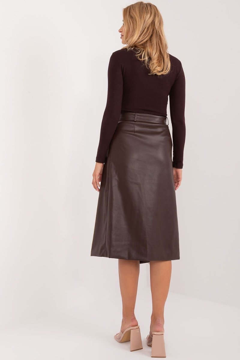 Model 193269 Women's Fashion Skirt - Chic A - Line Design | wowstore.live - Wow Store