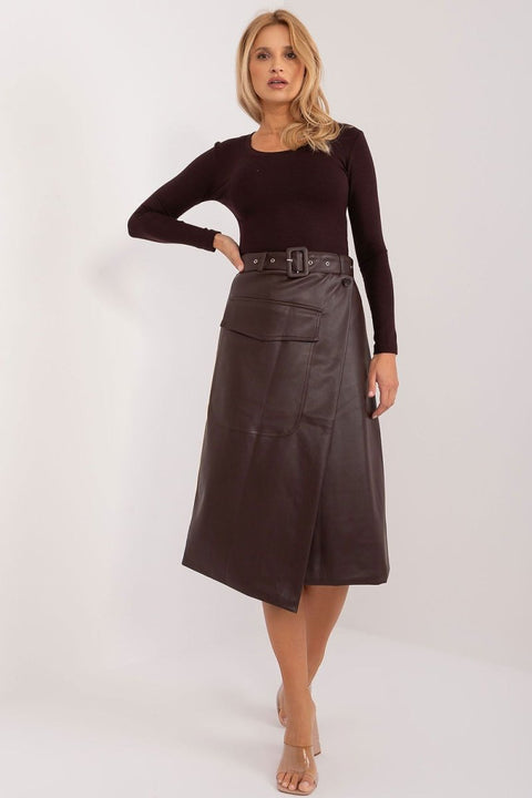 Model 193269 Women's Fashion Skirt - Chic A - Line Design | wowstore.live - Wow Store