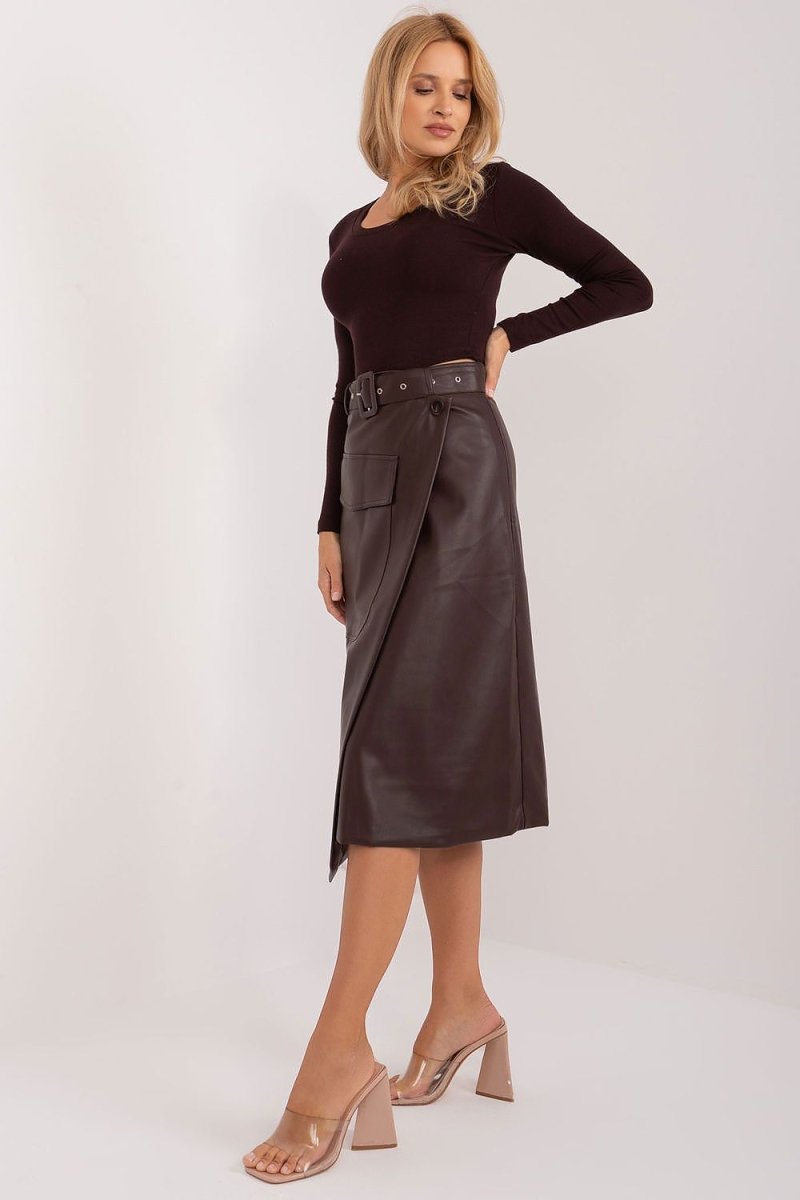 Model 193269 Women's Fashion Skirt - Chic A - Line Design | wowstore.live - Wow Store