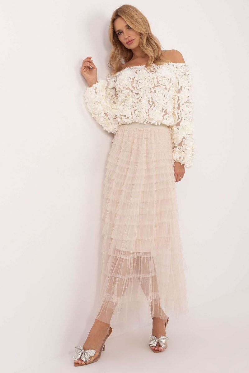 Modern A - Line Fashion Skirt Model 202269 - Factory Direct Pricing | wowstore.live - Wow Store