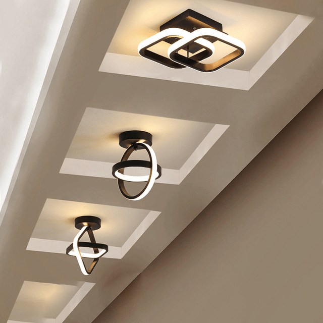 Modern LED Corridor and Entrance Ceiling Light - Wow Store