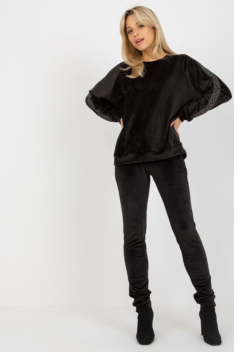 Modern Relevance Coordinated Fashion Set - Versatile 2 - Piece Outfit | wowstore.live - Wow Store