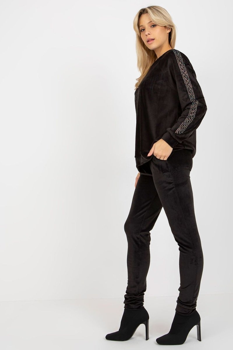 Modern Relevance Coordinated Fashion Set - Versatile 2 - Piece Outfit | wowstore.live - Wow Store