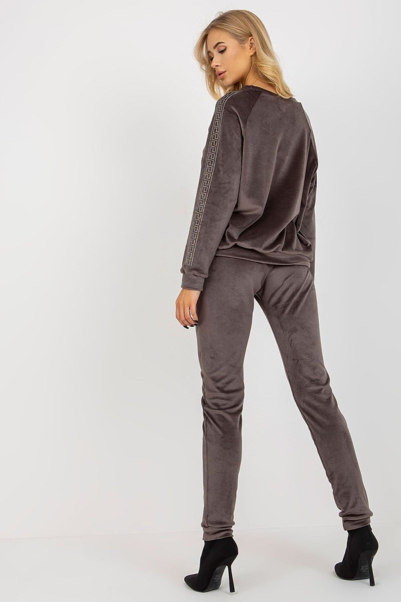 Modern Relevance Coordinated Fashion Set - Versatile 2 - Piece Outfit | wowstore.live - Wow Store