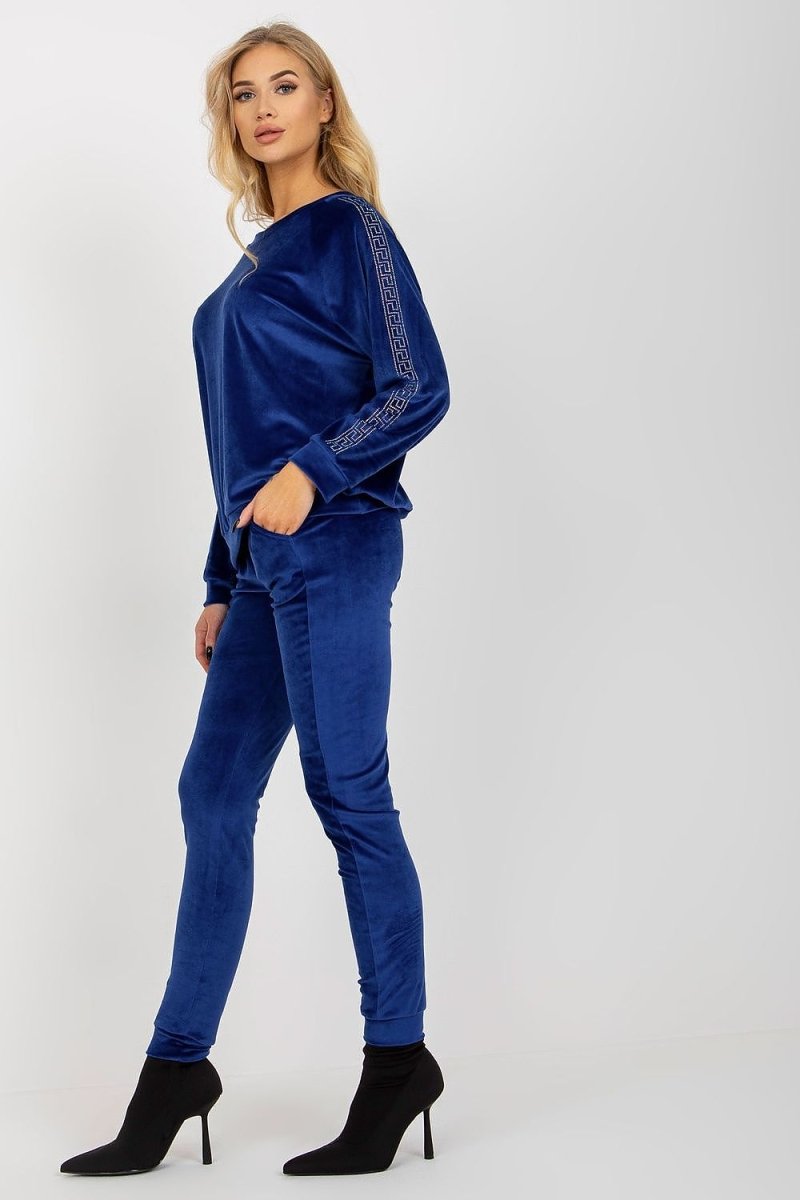 Modern Relevance Coordinated Fashion Set - Versatile 2 - Piece Outfit | wowstore.live - Wow Store