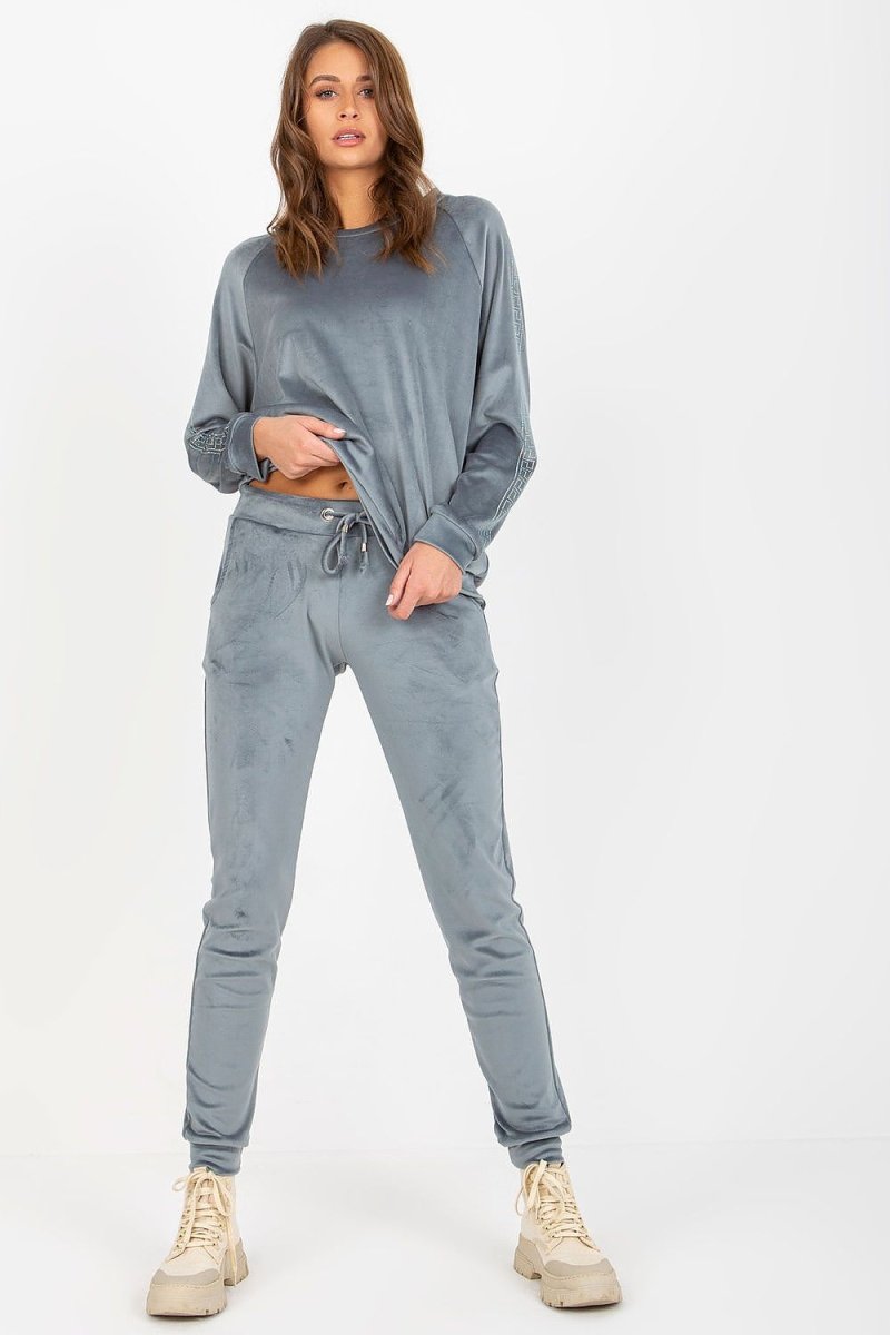 Modern Relevance Coordinated Fashion Set - Versatile 2 - Piece Outfit | wowstore.live - Wow Store