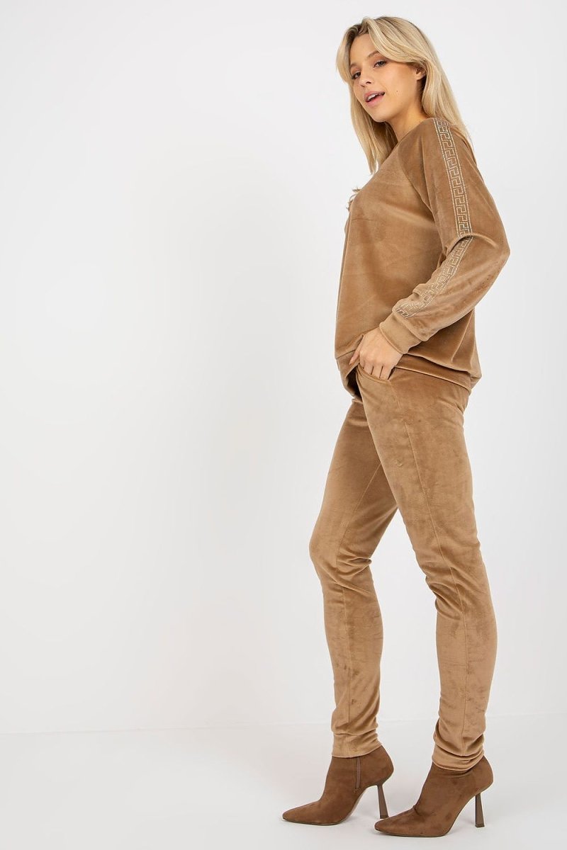 Modern Relevance Coordinated Fashion Set - Versatile 2 - Piece Outfit | wowstore.live - Wow Store