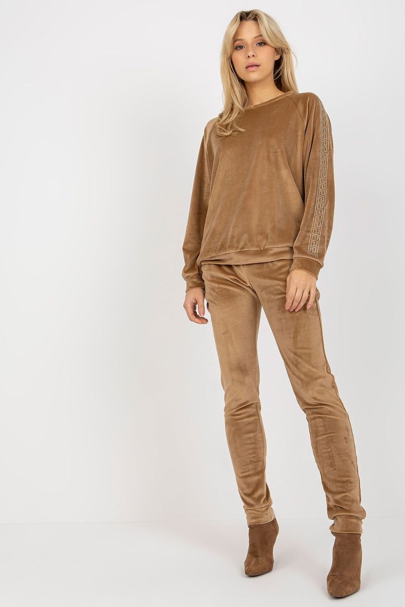 Modern Relevance Coordinated Fashion Set - Versatile 2 - Piece Outfit | wowstore.live - Wow Store