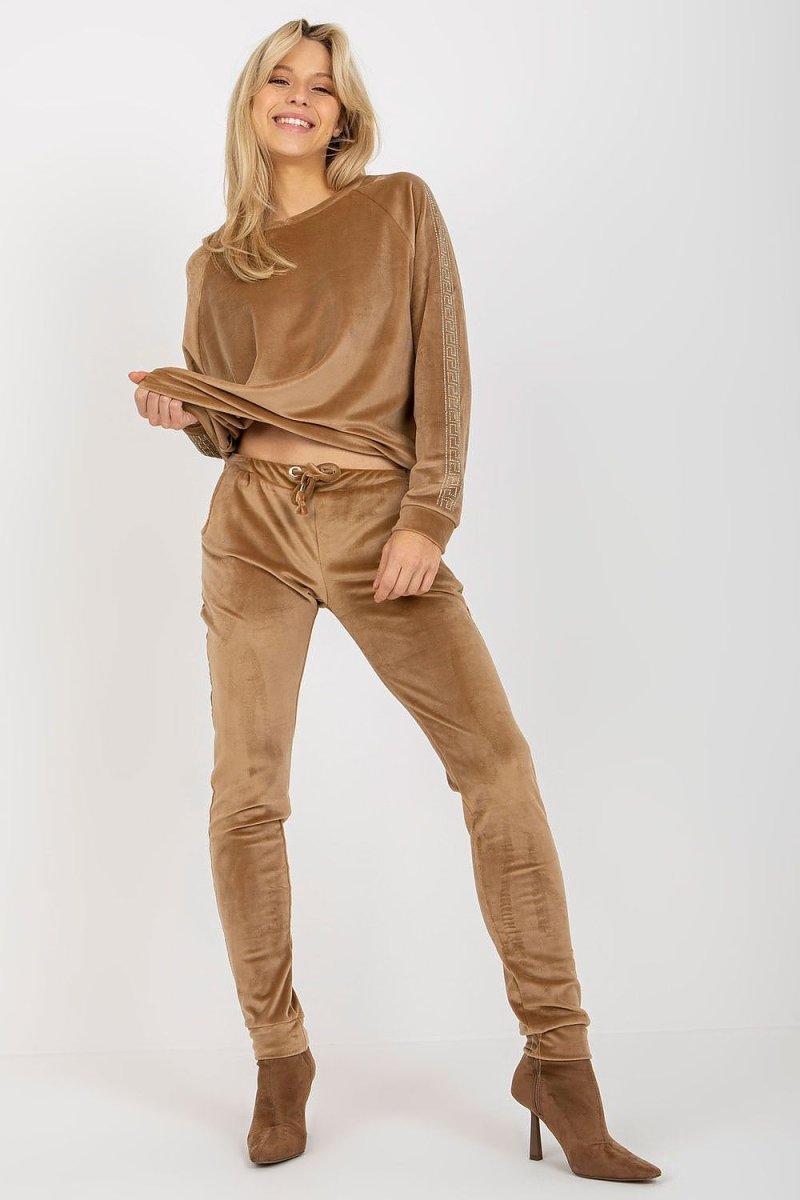 Modern Relevance Coordinated Fashion Set - Versatile 2 - Piece Outfit | wowstore.live - Wow Store