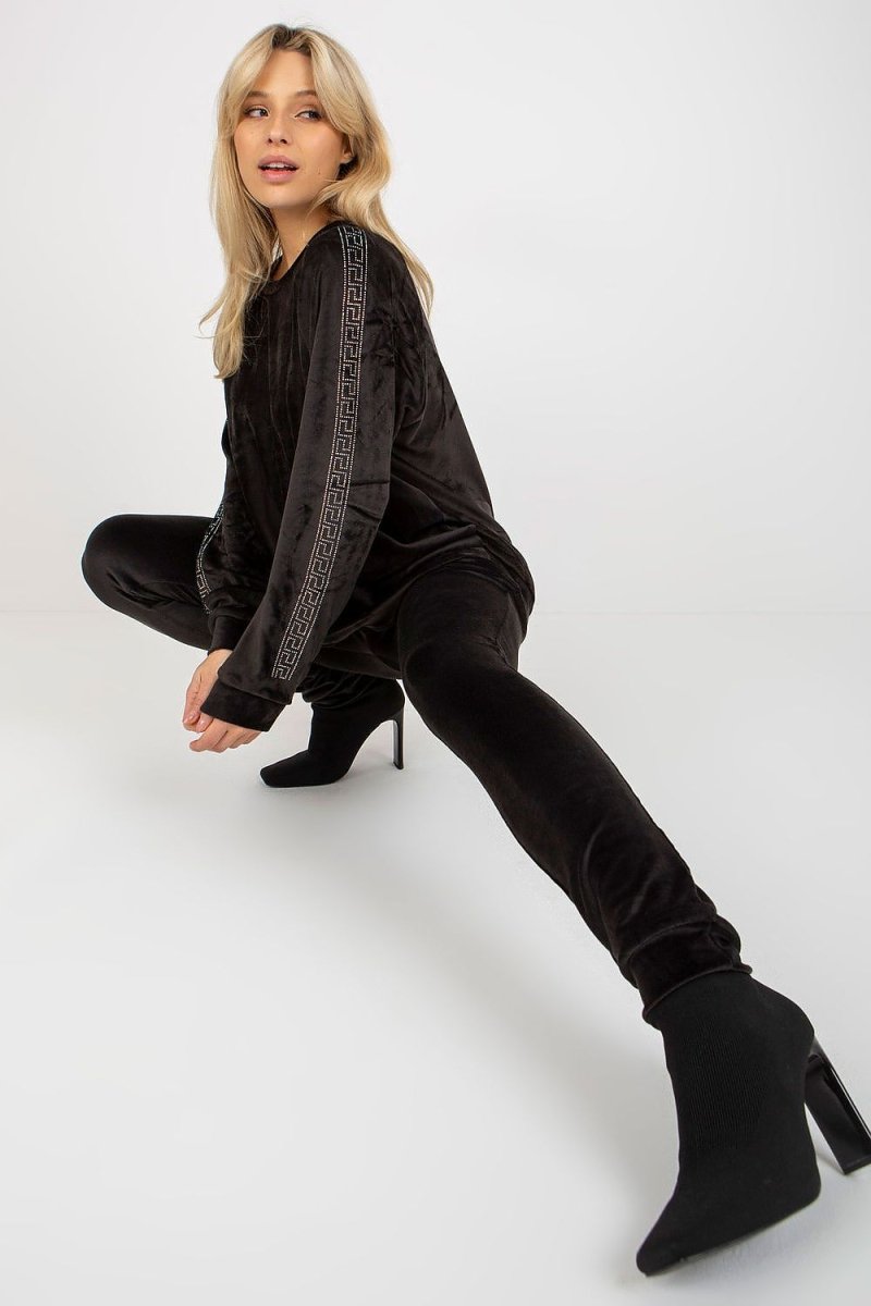 Modern Relevance Coordinated Fashion Set - Versatile 2 - Piece Outfit | wowstore.live - Wow Store