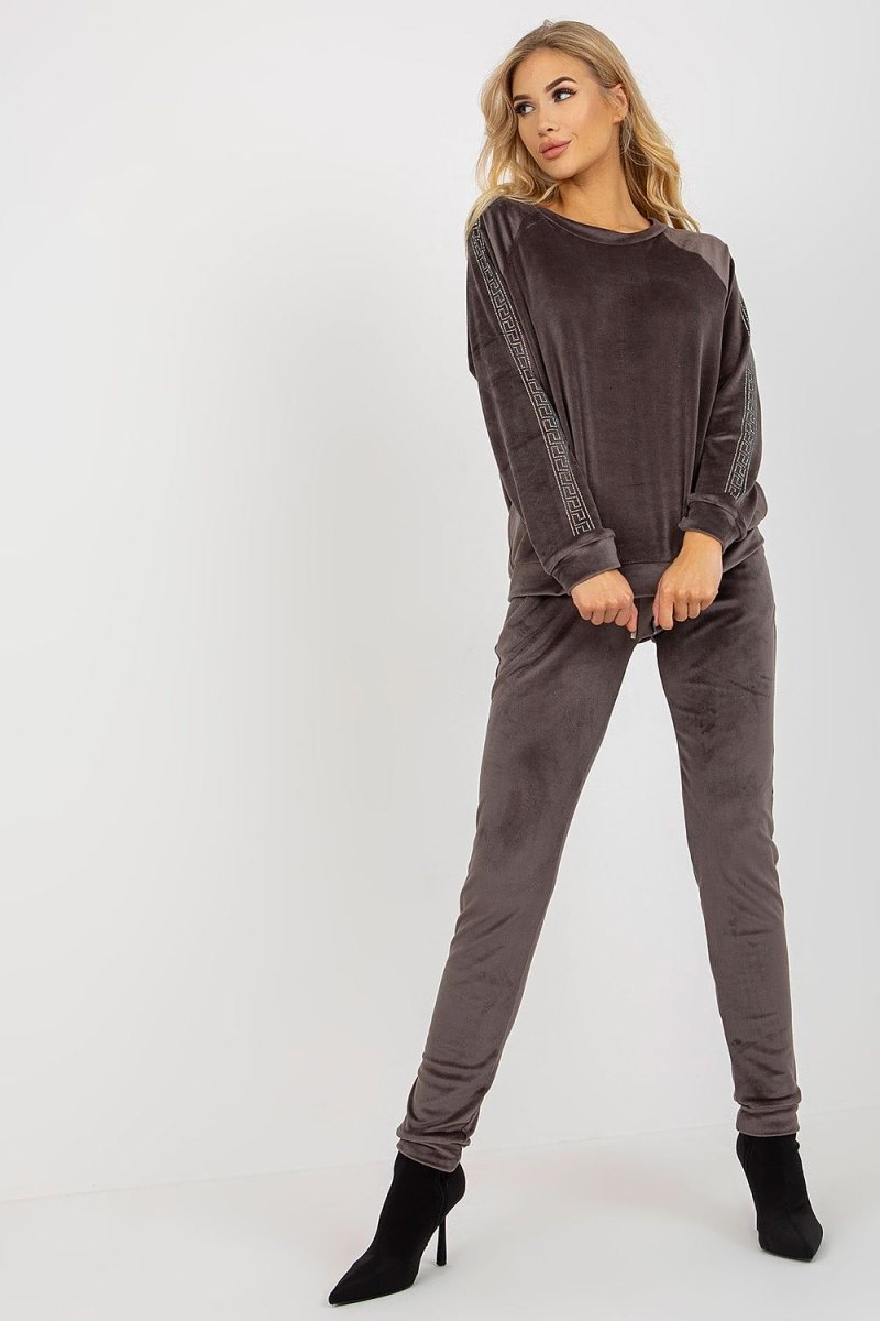 Modern Relevance Coordinated Fashion Set - Versatile 2 - Piece Outfit | wowstore.live - Wow Store