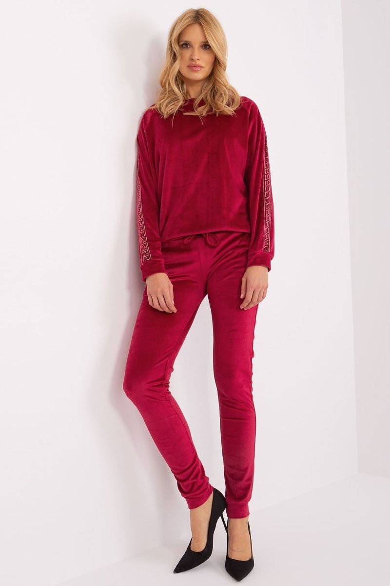 Modern Relevance Coordinated Fashion Set - Versatile 2 - Piece Outfit | wowstore.live - Wow Store