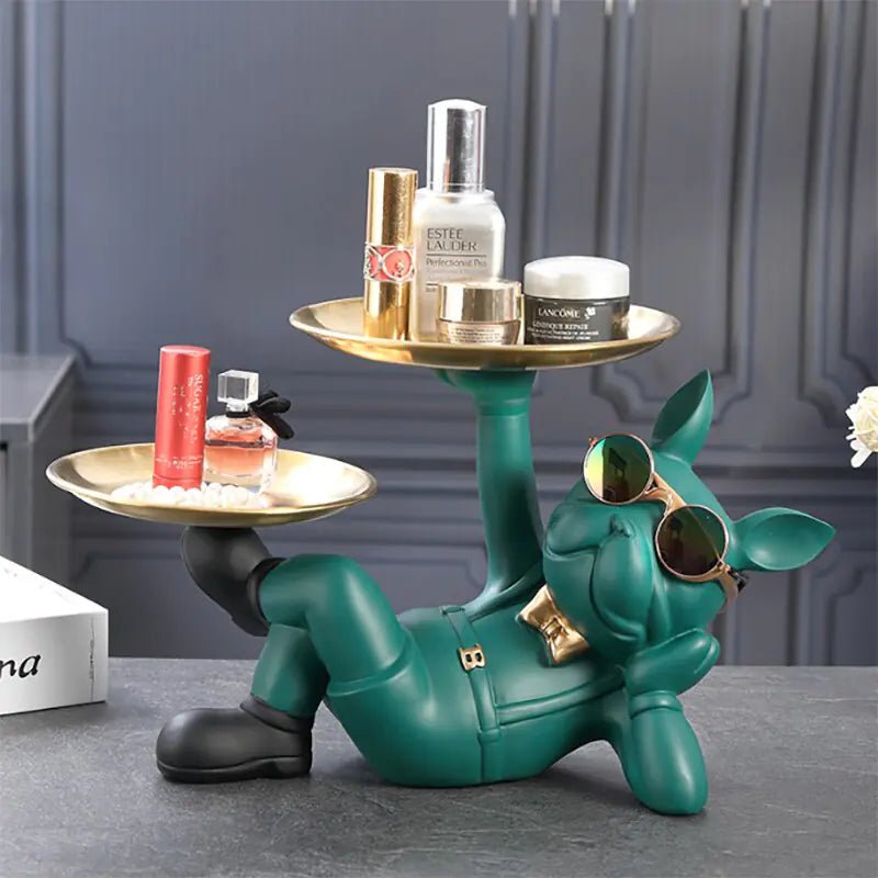 Mr. George French Bulldog Statue - Wow Store