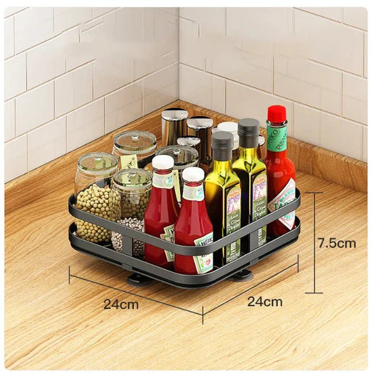 Multifunctional Kitchen Spice Rack - Wow Store