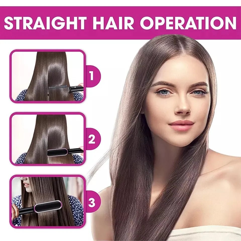Multifunctional Professional Hair Straightener - Wow Store