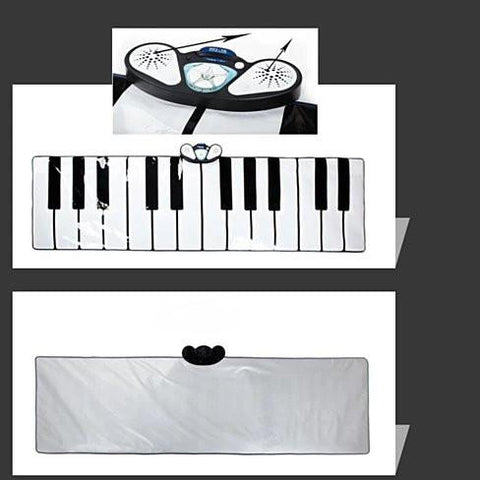 MY 1st GIANT PIANO Sing Along And Dance Along The Piano Touch Mat - Wow Store