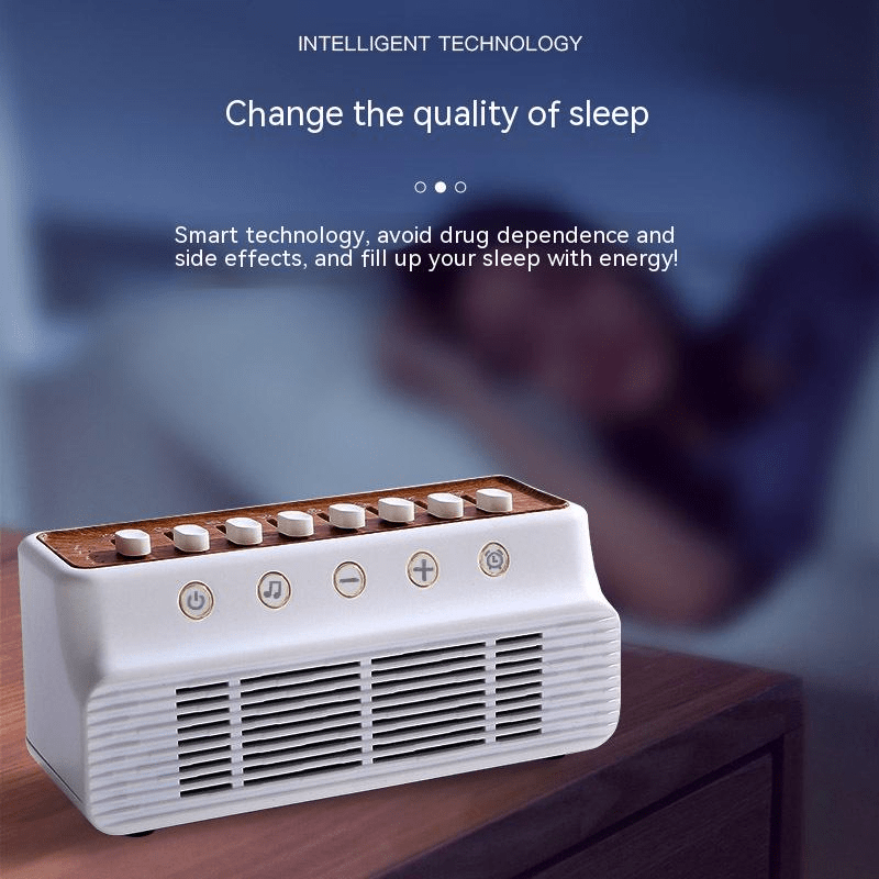 Natural Sound Scene Bluetooth Speaker - WowStore.live