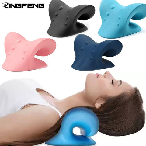Neck Shoulder Stretcher Pillow - Wow Store