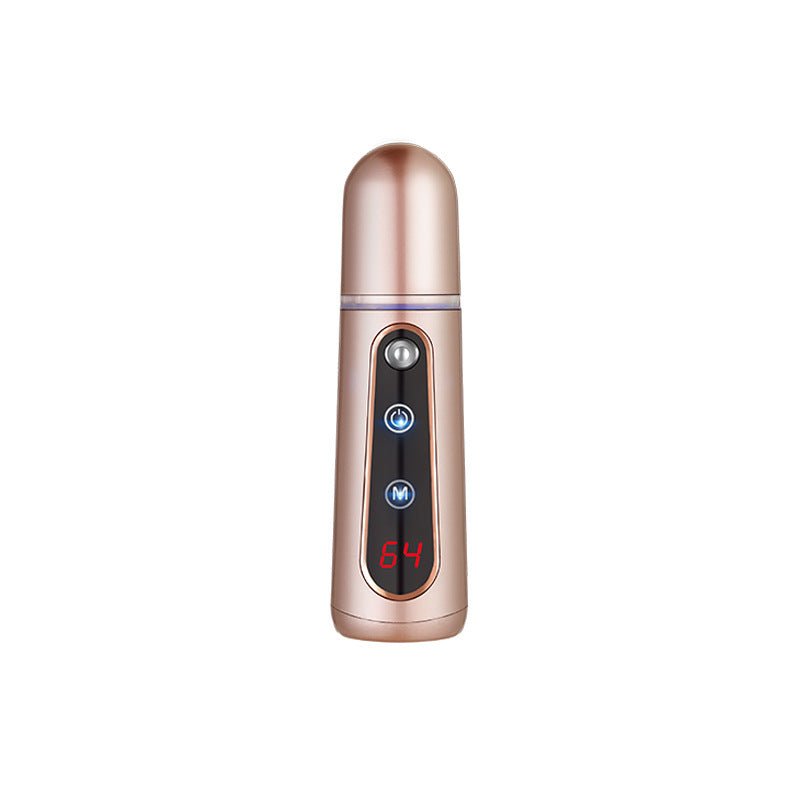 New Touchscreen Nano Mist Hydration Facial Device - WowStore.live