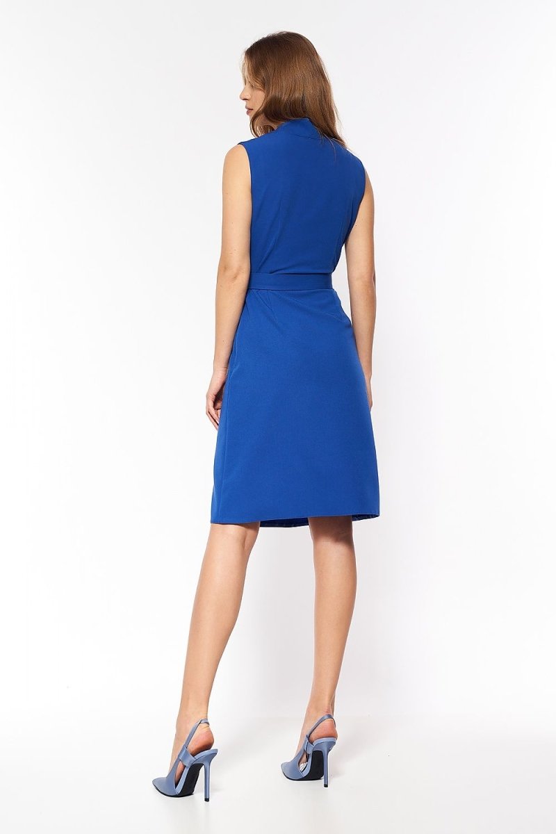 Nife Elegant Day Dress Model 165317 | Chic Office & Occasion Wear | wowstore.live - Wow Store