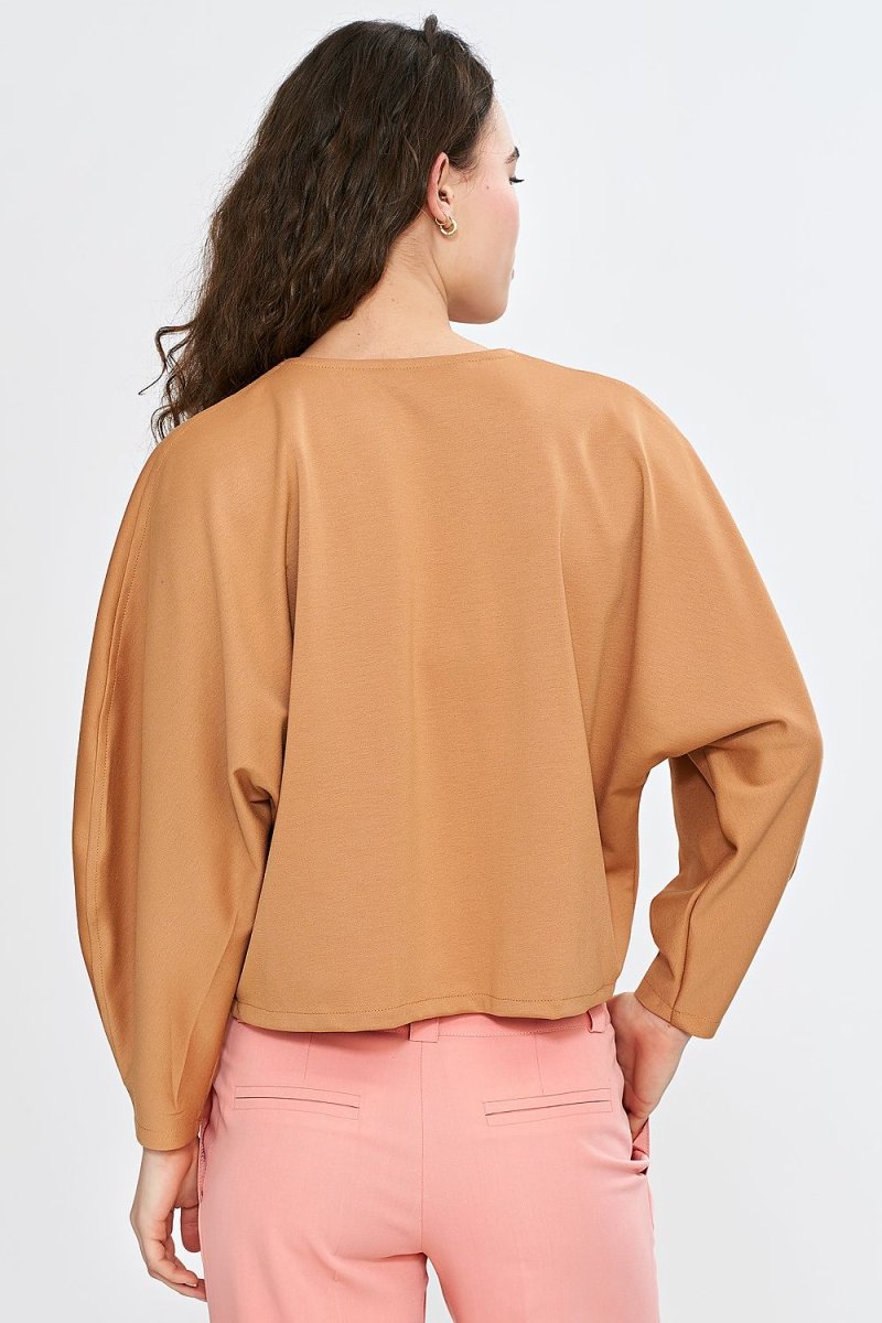 Nife Elegant Women's Blouse Model 210074 | Professional Office Wear | wowstore.live - Wow Store