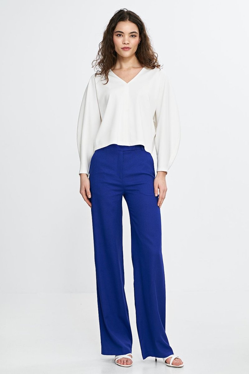 Nife Elegant Women's Blouse Model 210074 | Professional Office Wear | wowstore.live - Wow Store