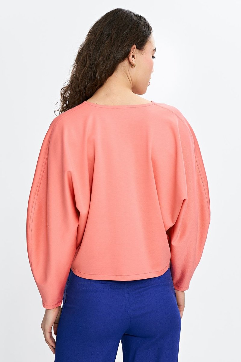 Nife Elegant Women's Blouse Model 210074 | Professional Office Wear | wowstore.live - Wow Store